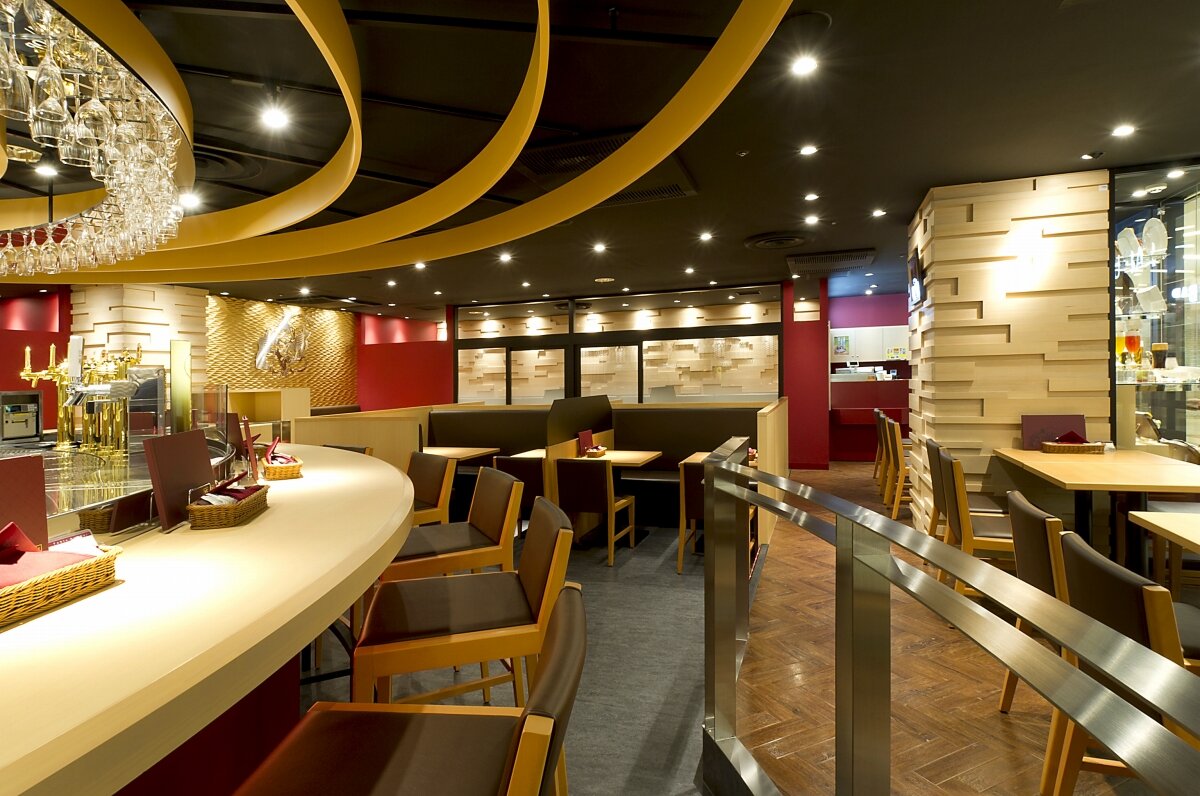 Yebisu Bar 札幌アピア店 銀座ライオン