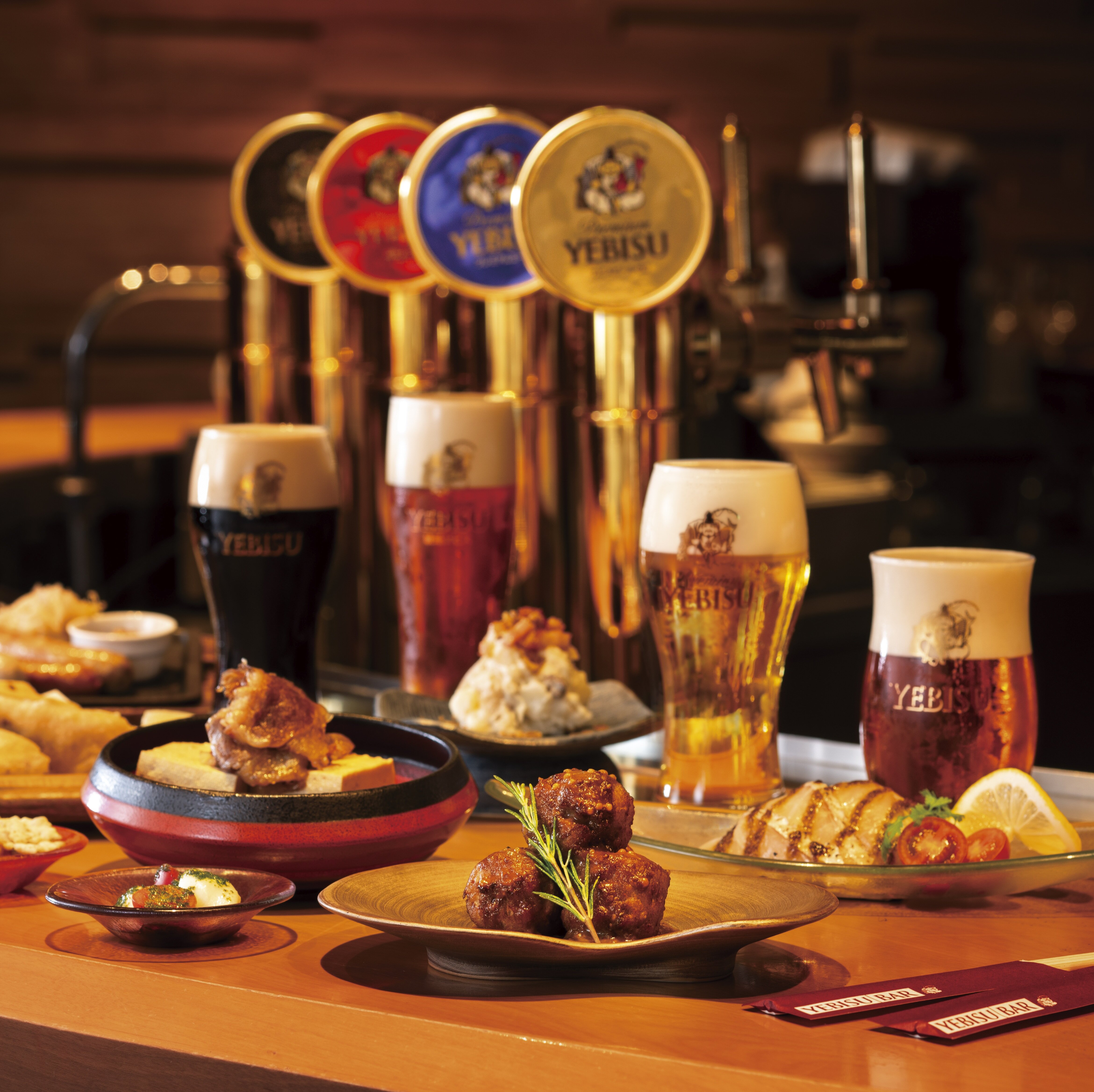 YEBISU BAR 神楽坂店