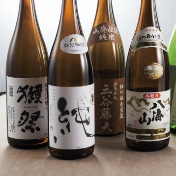 和食・うま酒 入母屋 銀座七丁目店