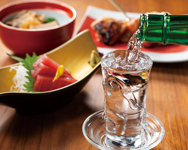 くつろぎ・うま酒 かこいや 丸の内二丁目店