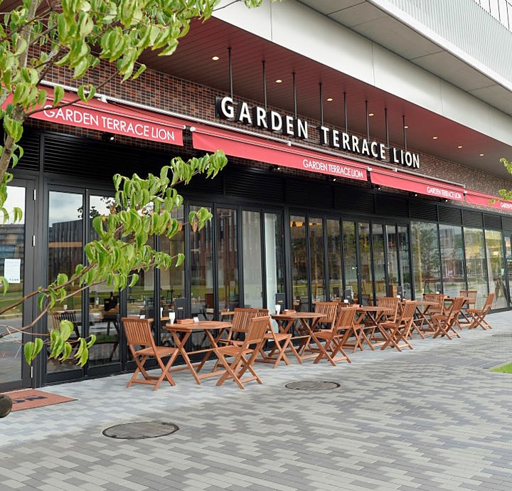 GARDEN TERRACE LION 立命館いばらきフューチャープラザ店