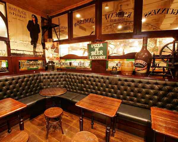 THE DUBLINERS' IRISH PUB 池袋店