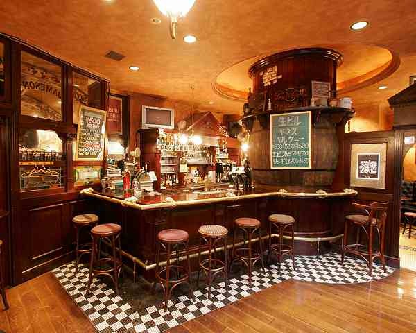 THE DUBLINERS' IRISH PUB 池袋店