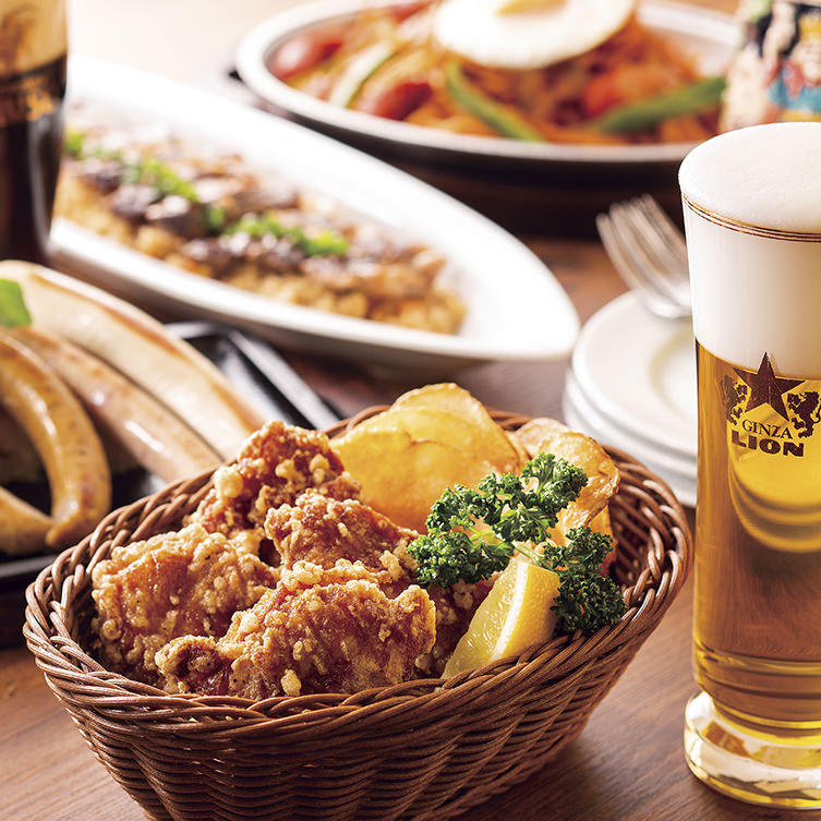 銀座ライオン 羽田マーケットプレイス店 銀座ライオン