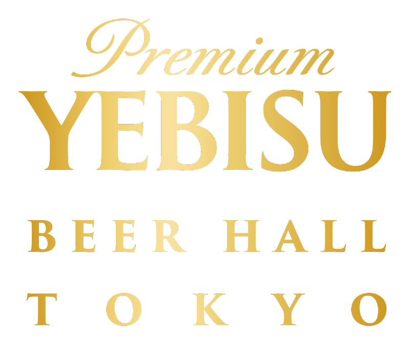 Premium YEBISU BEER HALL TOKYO