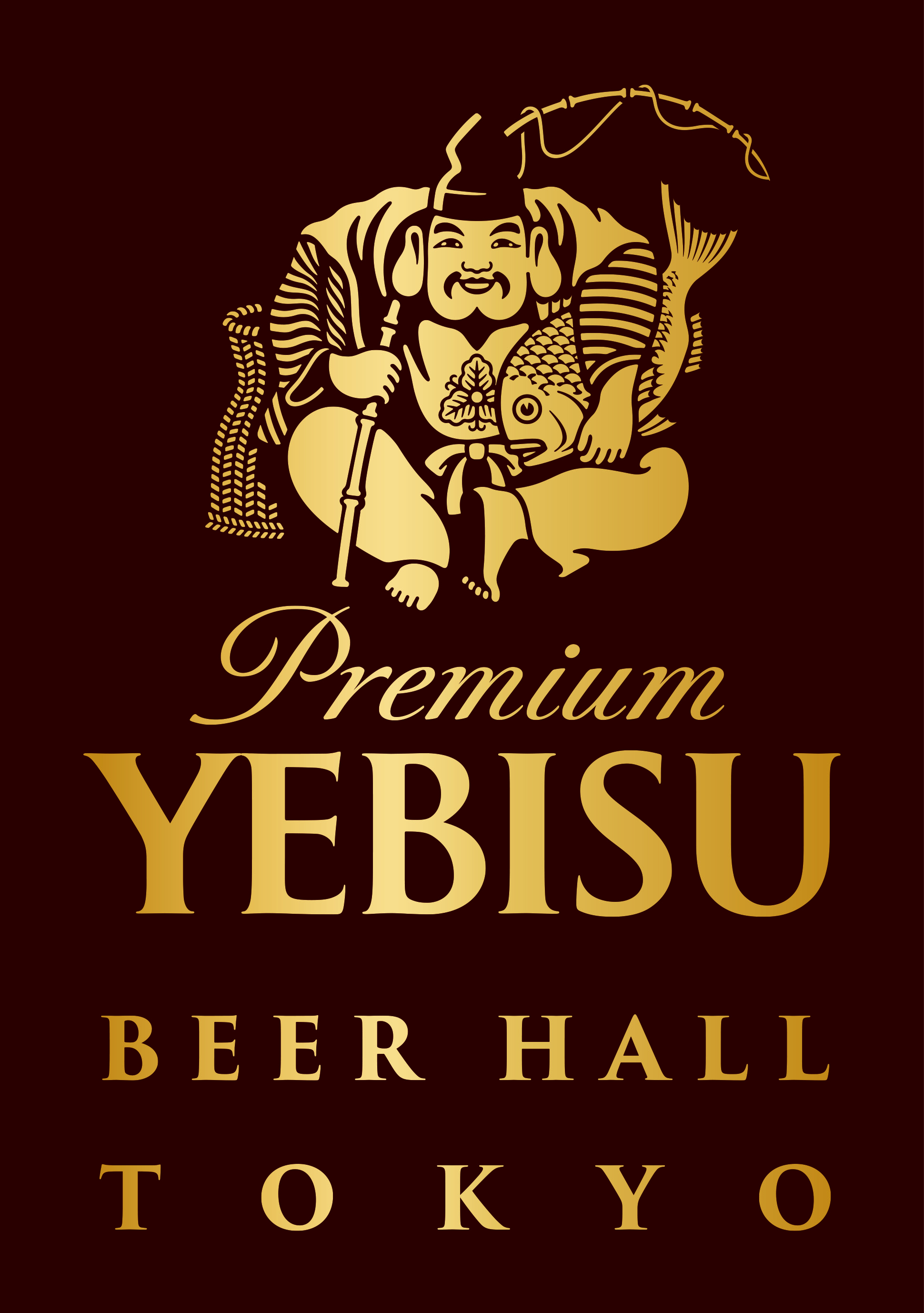 Premium YEBISU BEER HALL TOKYO