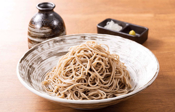 信州生そば